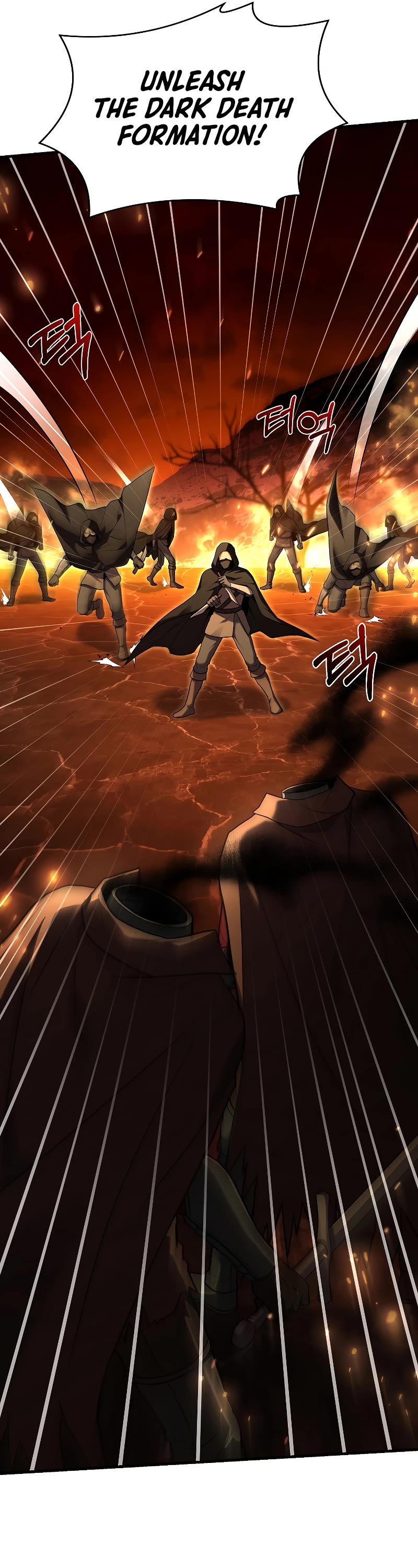 Return of the Legendary Spear Knight Chapter 104 page 17 - Chapter 104