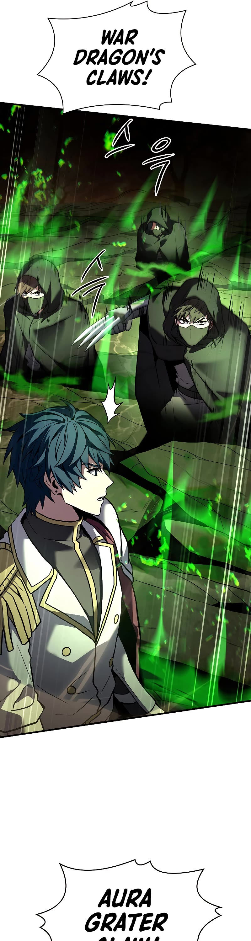 Return of the Legendary Spear Knight Chapter 104 page 22 - Chapter 104