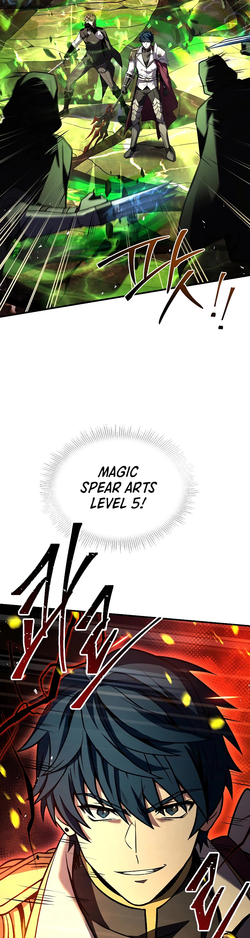 Return of the Legendary Spear Knight Chapter 104 page 24 - Chapter 104