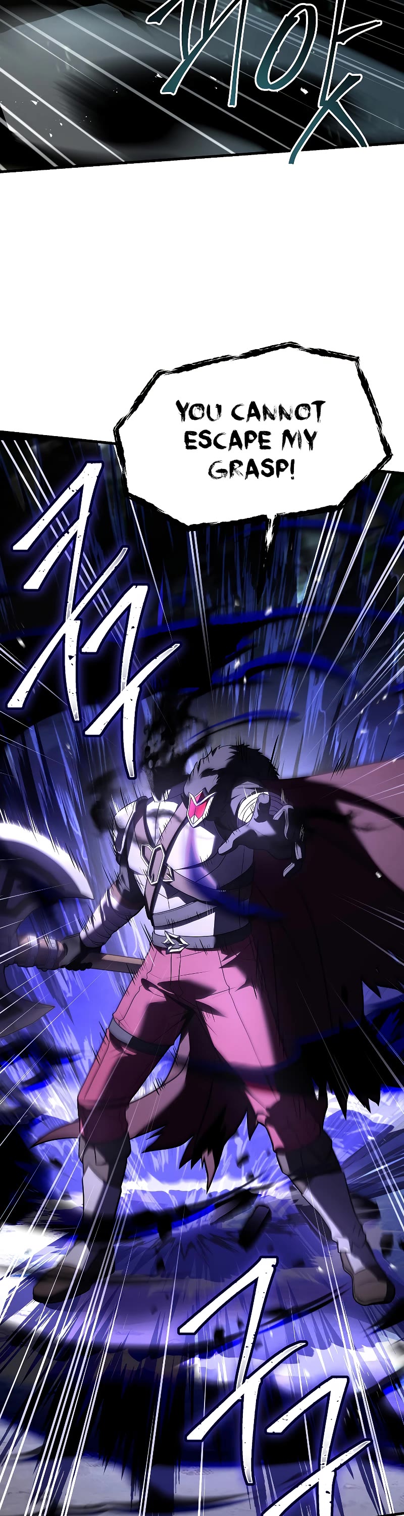 Return of the Legendary Spear Knight Chapter 104 page 3 - Chapter 104