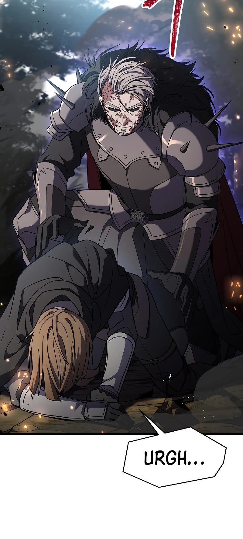 Return of the Legendary Spear Knight Chapter 104 page 31 - Chapter 104