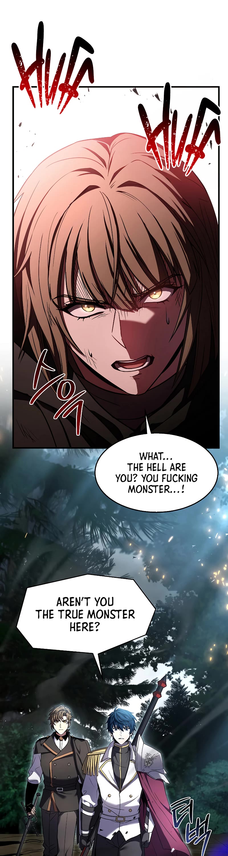 Return of the Legendary Spear Knight Chapter 104 page 32 - Chapter 104