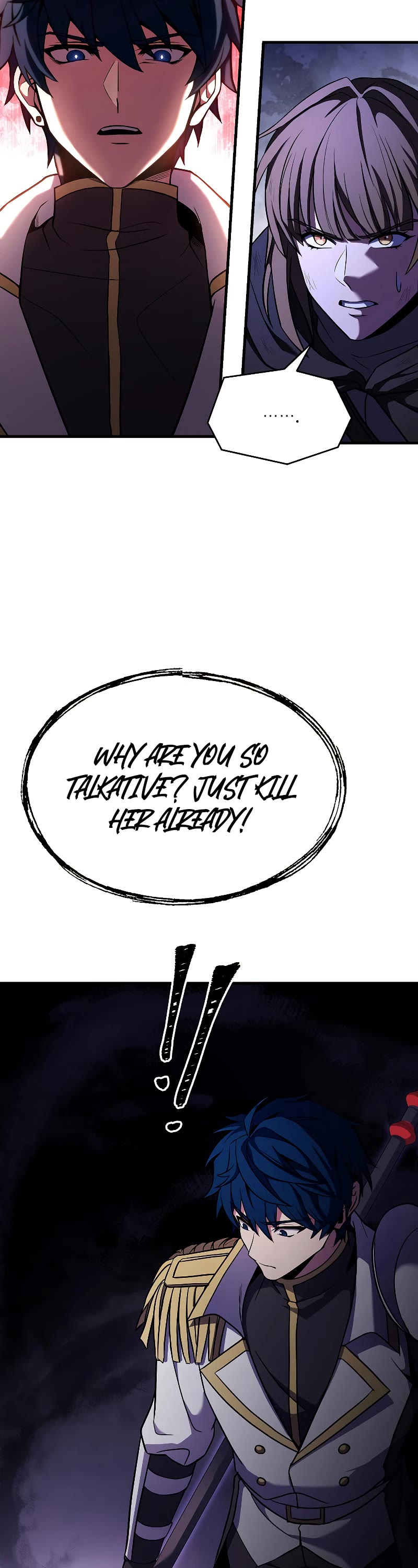 Return of the Legendary Spear Knight Chapter 104 page 34 - Chapter 104