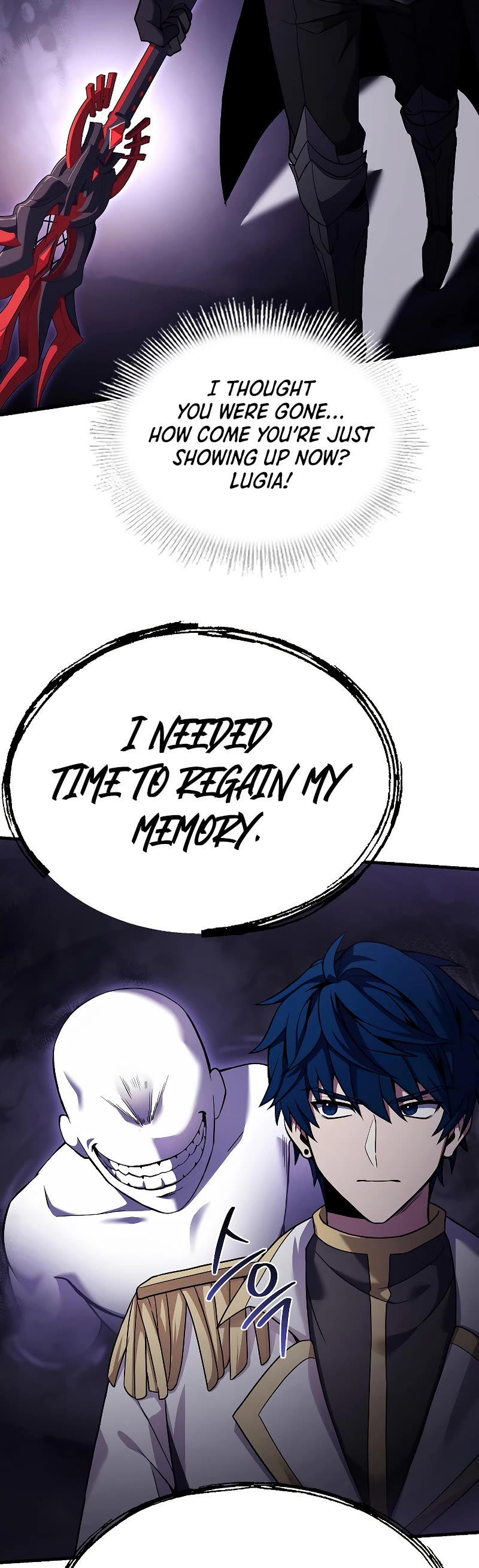 Return of the Legendary Spear Knight Chapter 104 page 35 - Chapter 104