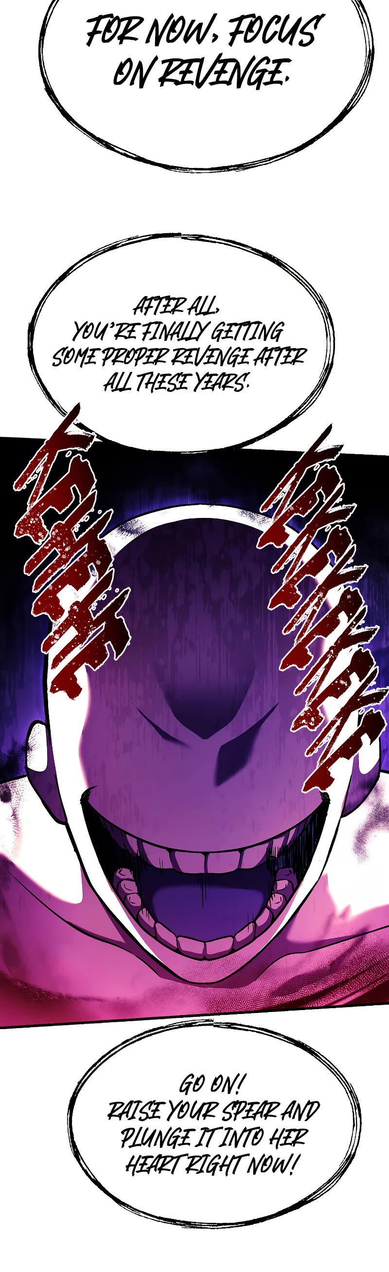 Return of the Legendary Spear Knight Chapter 104 page 36 - Chapter 104