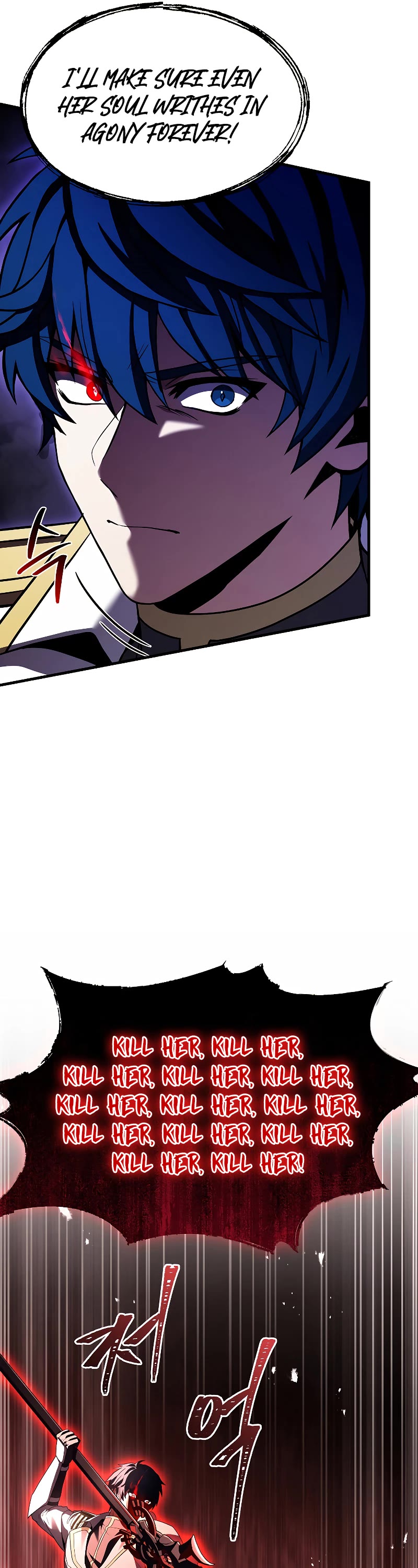 Return of the Legendary Spear Knight Chapter 104 page 37 - Chapter 104