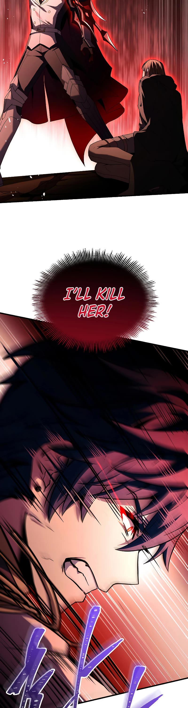 Return of the Legendary Spear Knight Chapter 104 page 38 - Chapter 104