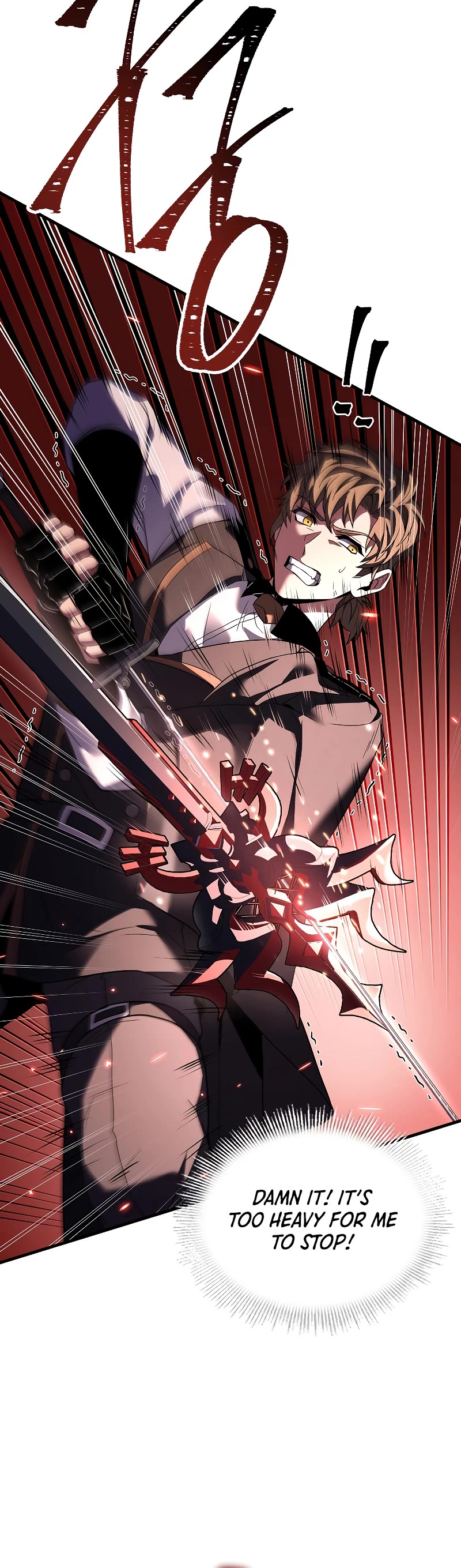 Return of the Legendary Spear Knight Chapter 104 page 41 - Chapter 104