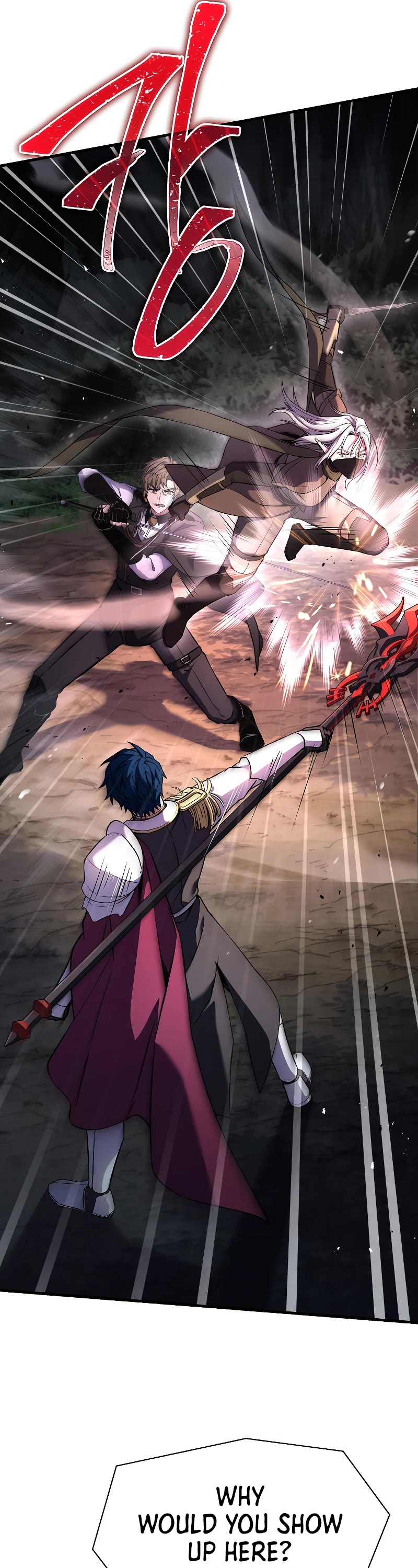 Return of the Legendary Spear Knight Chapter 104 page 42 - Chapter 104