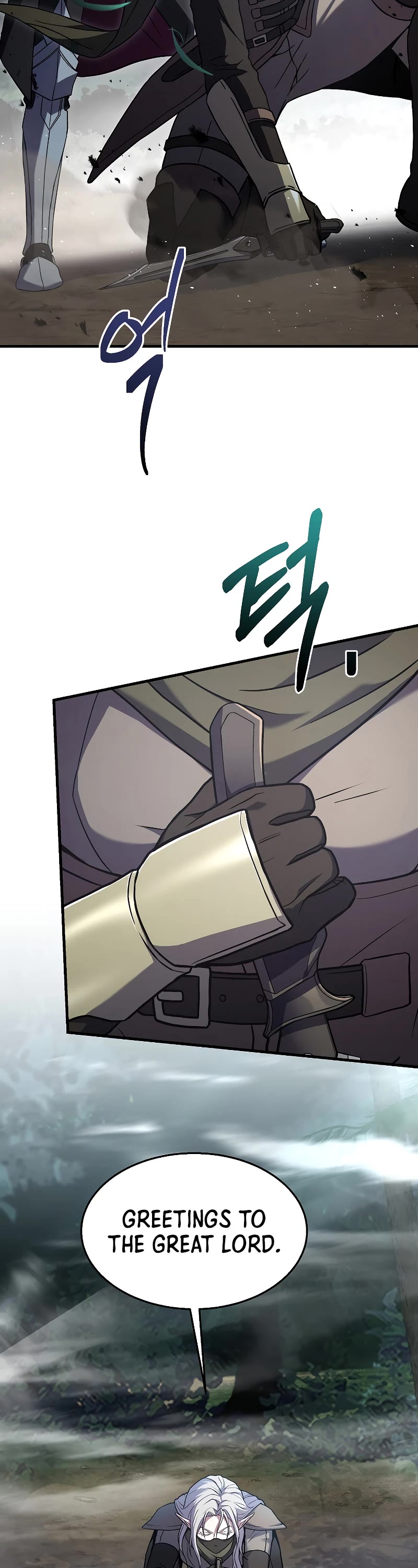 Return of the Legendary Spear Knight Chapter 104 page 44 - Chapter 104