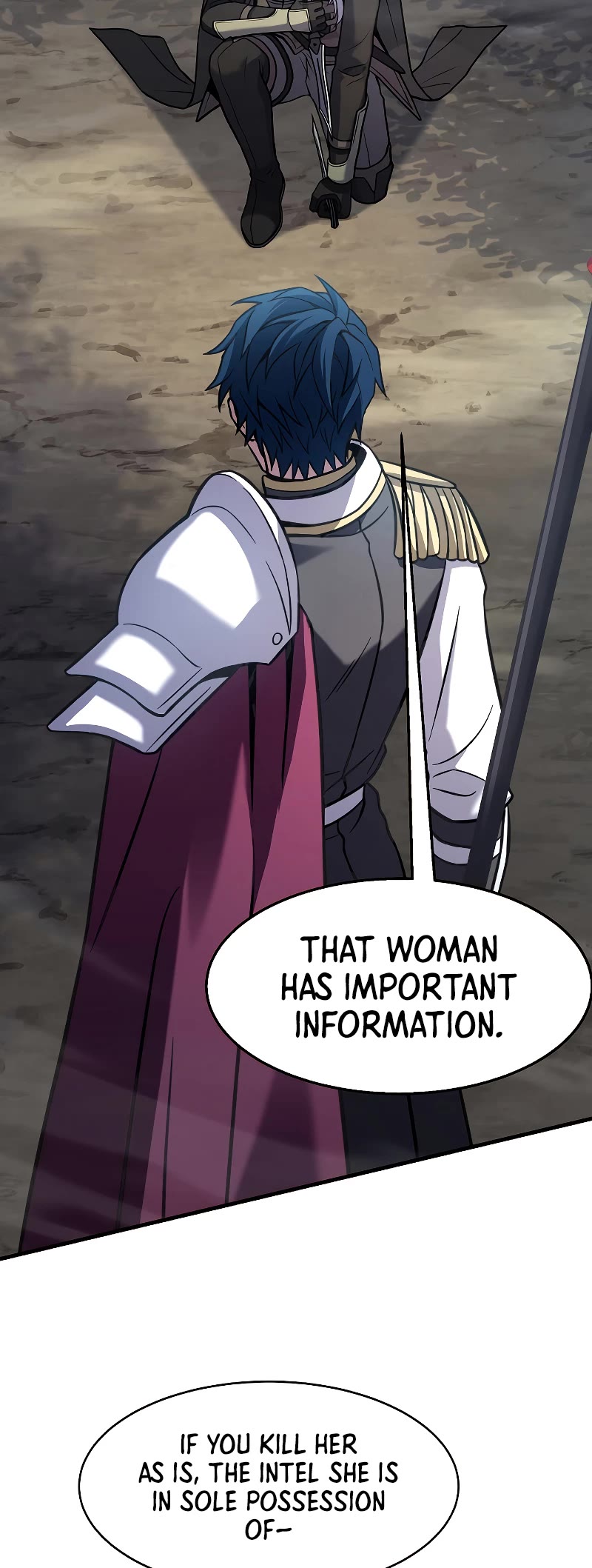 Return of the Legendary Spear Knight Chapter 104 page 45 - Chapter 104