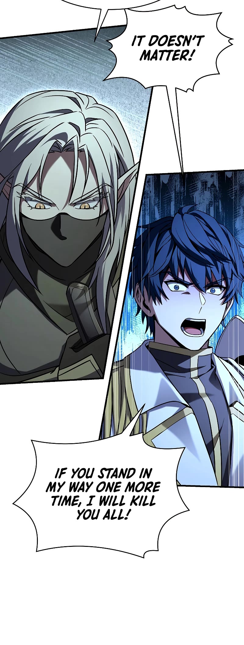 Return of the Legendary Spear Knight Chapter 104 page 46 - Chapter 104