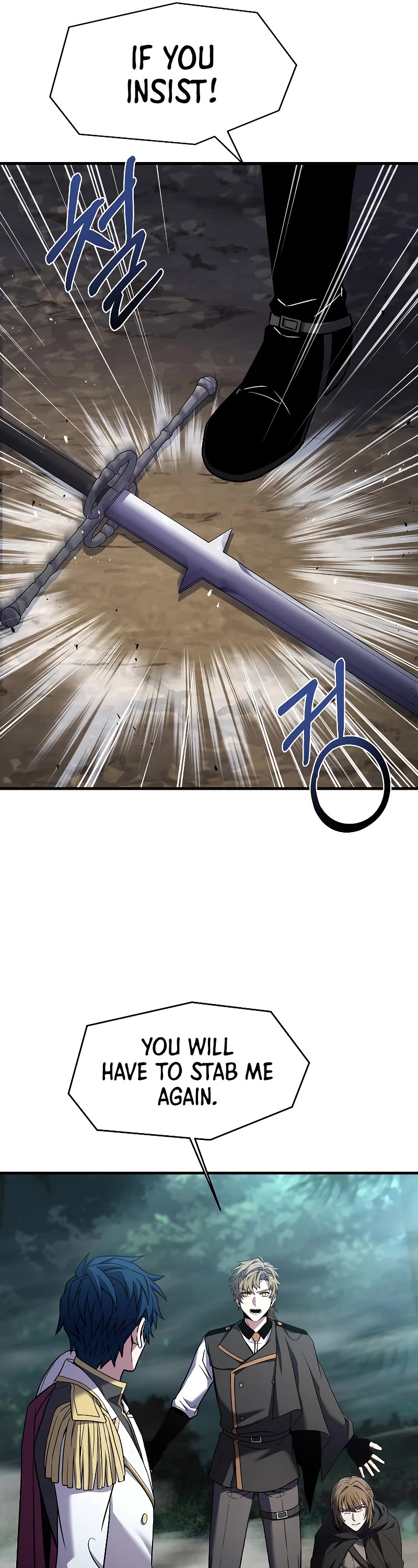 Return of the Legendary Spear Knight Chapter 104 page 47 - Chapter 104