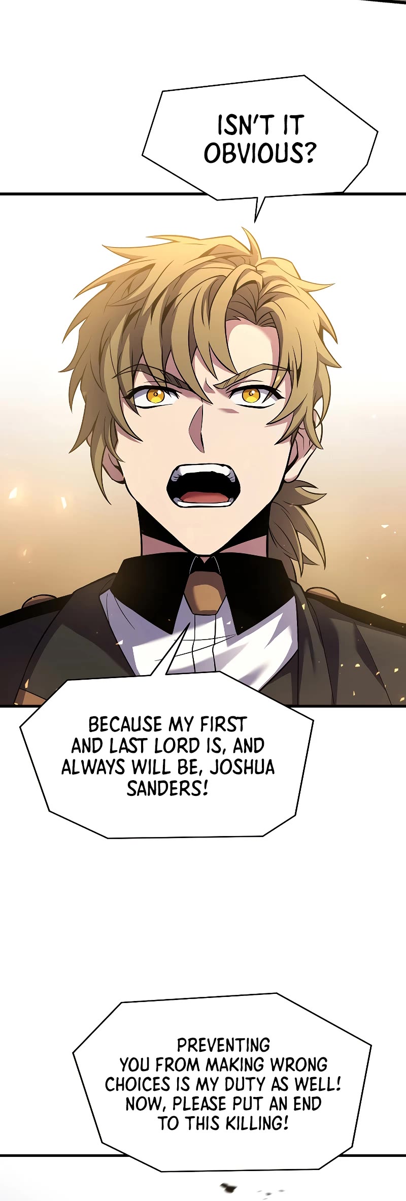 Return of the Legendary Spear Knight Chapter 104 page 51 - Chapter 104