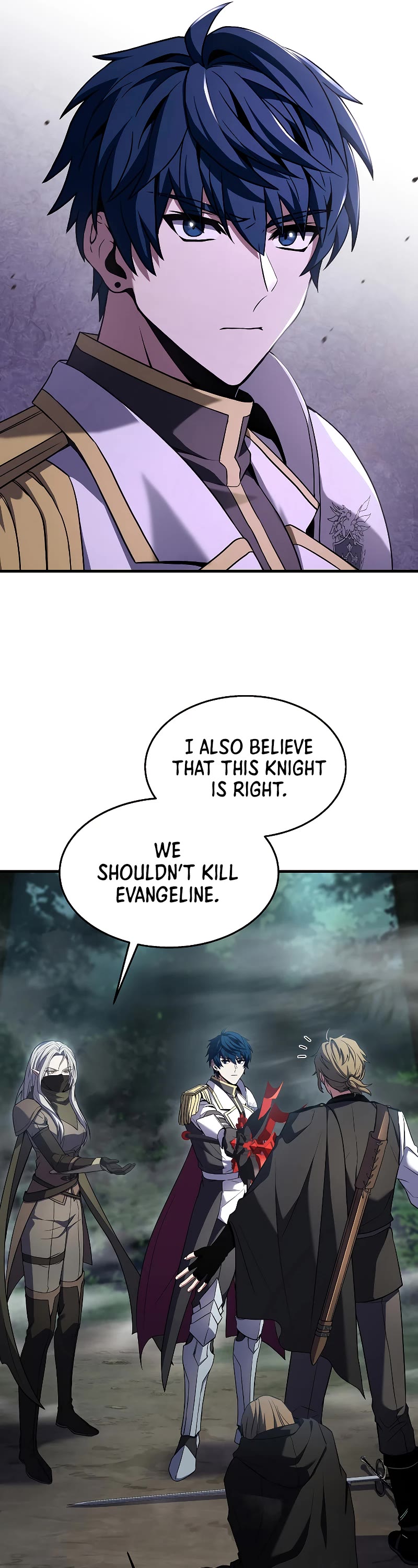 Return of the Legendary Spear Knight Chapter 104 page 52 - Chapter 104