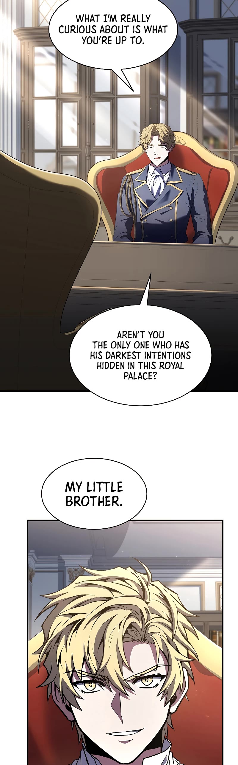 Return of the Legendary Spear Knight Chapter 104 page 55 - Chapter 104