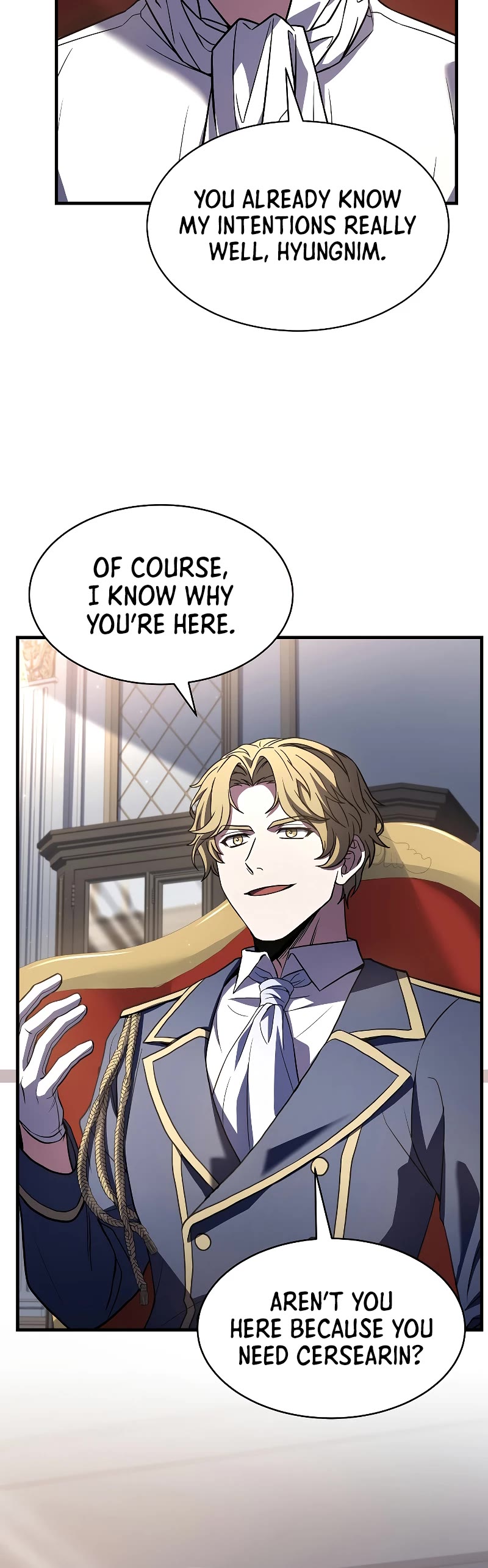 Return of the Legendary Spear Knight Chapter 104 page 56 - Chapter 104