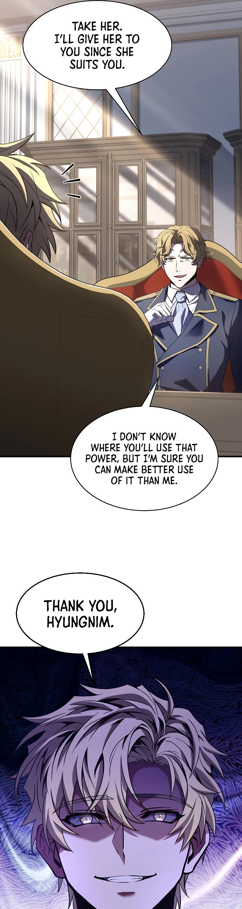 Return of the Legendary Spear Knight Chapter 104 page 57 - Chapter 104