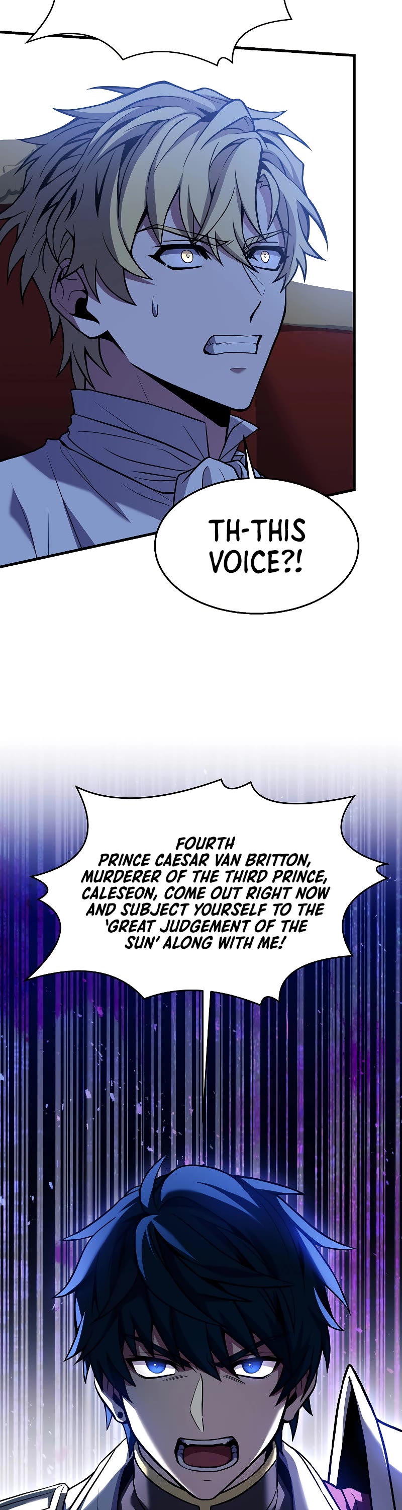 Return of the Legendary Spear Knight Chapter 104 page 59 - Chapter 104