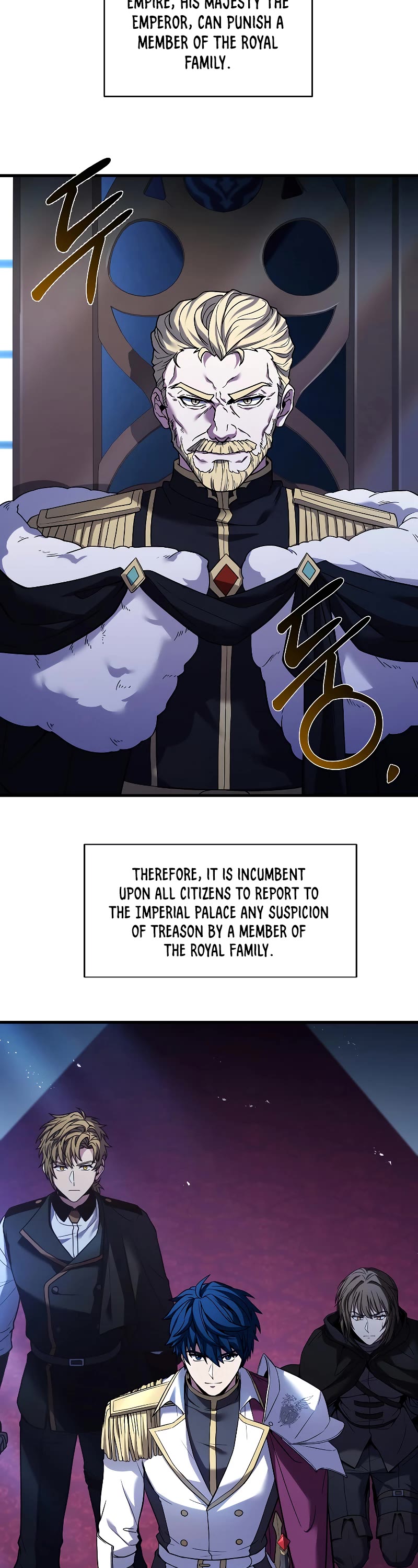 Return of the Legendary Spear Knight Chapter 105 page 10 - Chapter 105