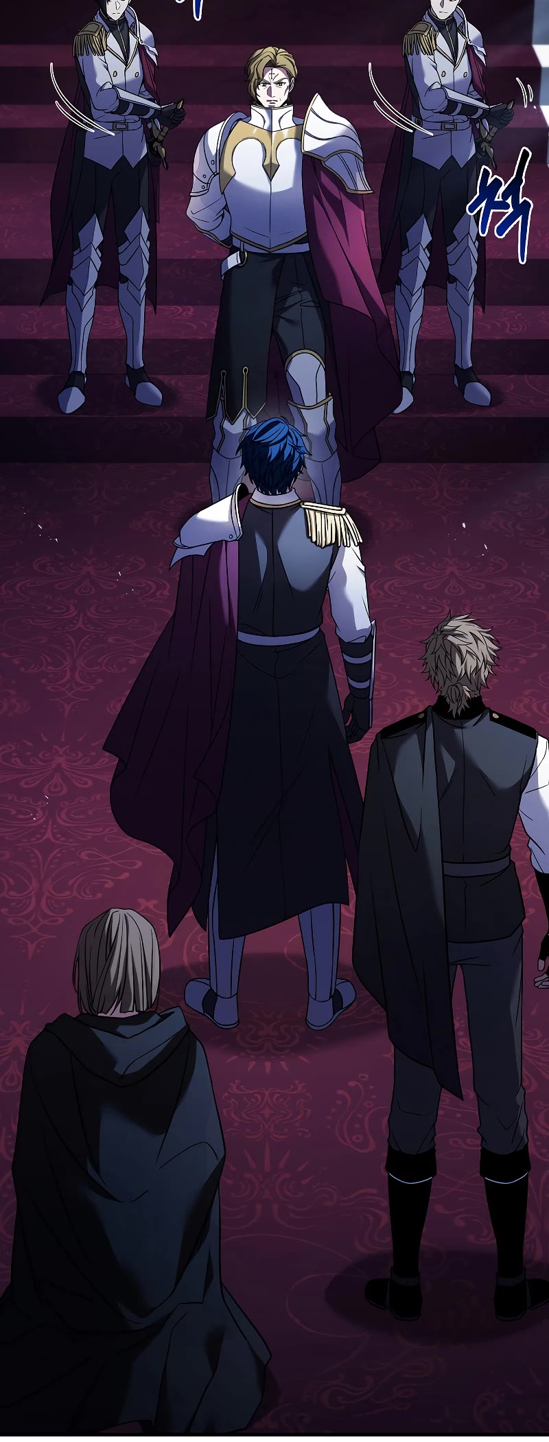 Return of the Legendary Spear Knight Chapter 105 page 12 - Chapter 105