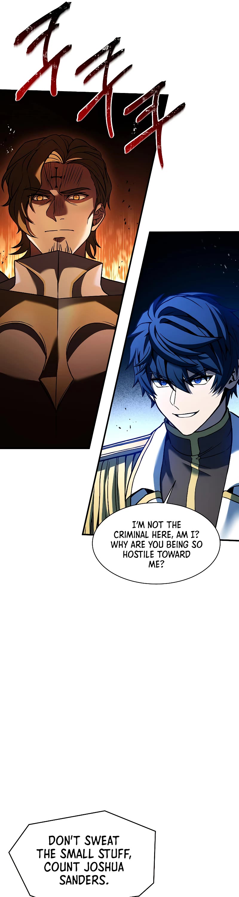 Return of the Legendary Spear Knight Chapter 105 page 13 - Chapter 105