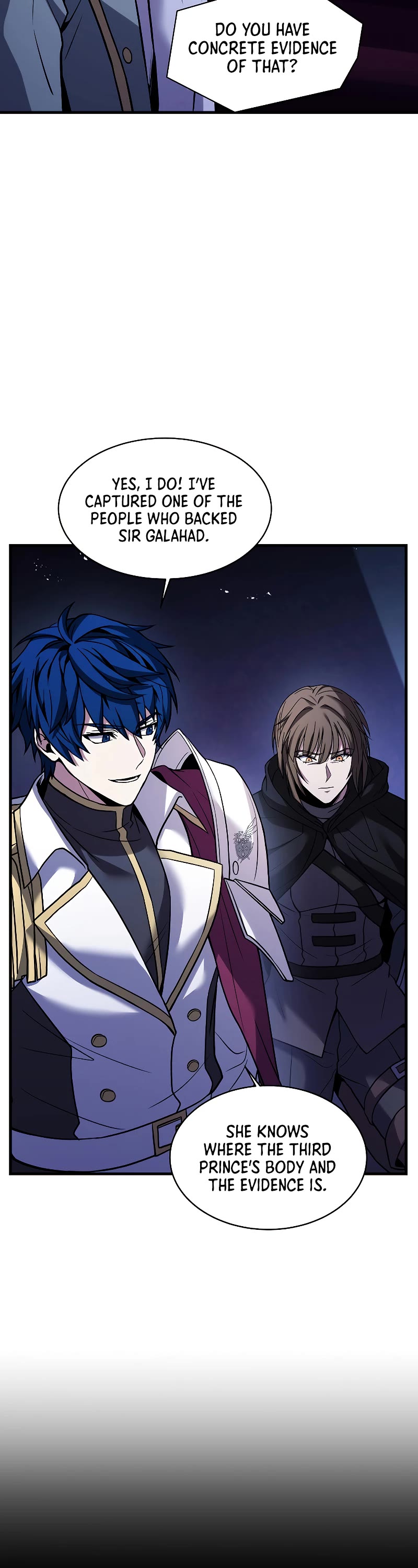 Return of the Legendary Spear Knight Chapter 105 page 15 - Chapter 105