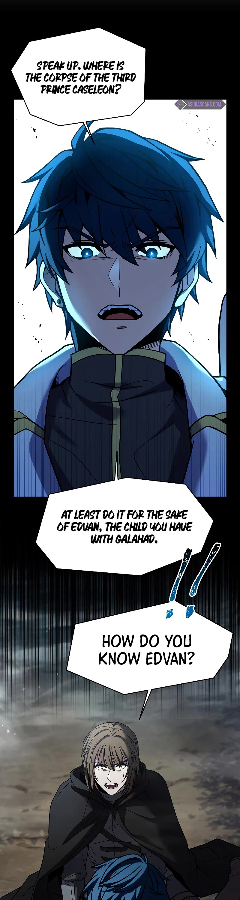 Return of the Legendary Spear Knight Chapter 105 page 16 - Chapter 105