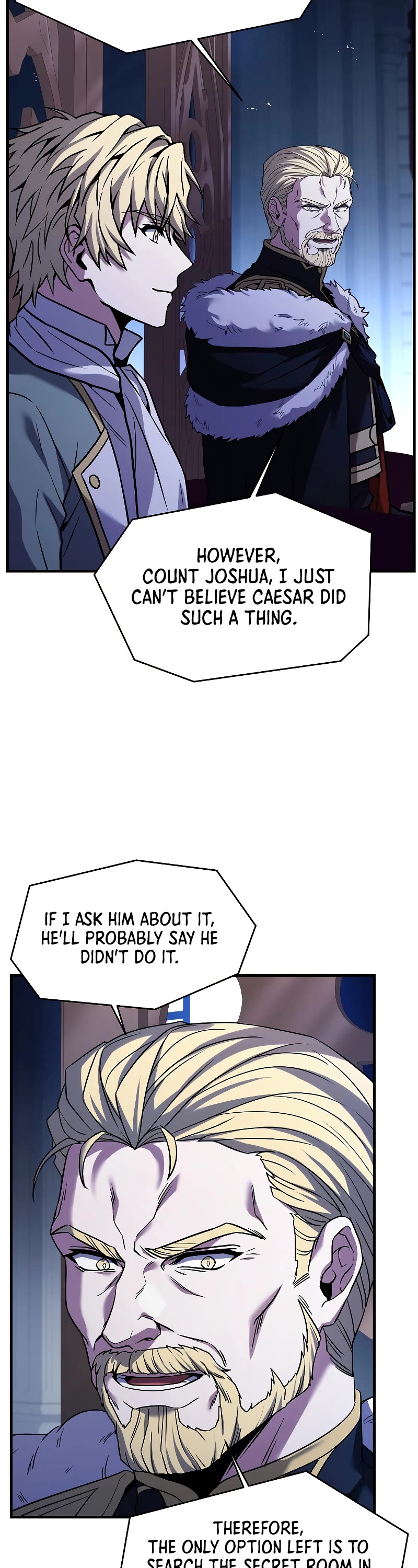 Return of the Legendary Spear Knight Chapter 105 page 21 - Chapter 105