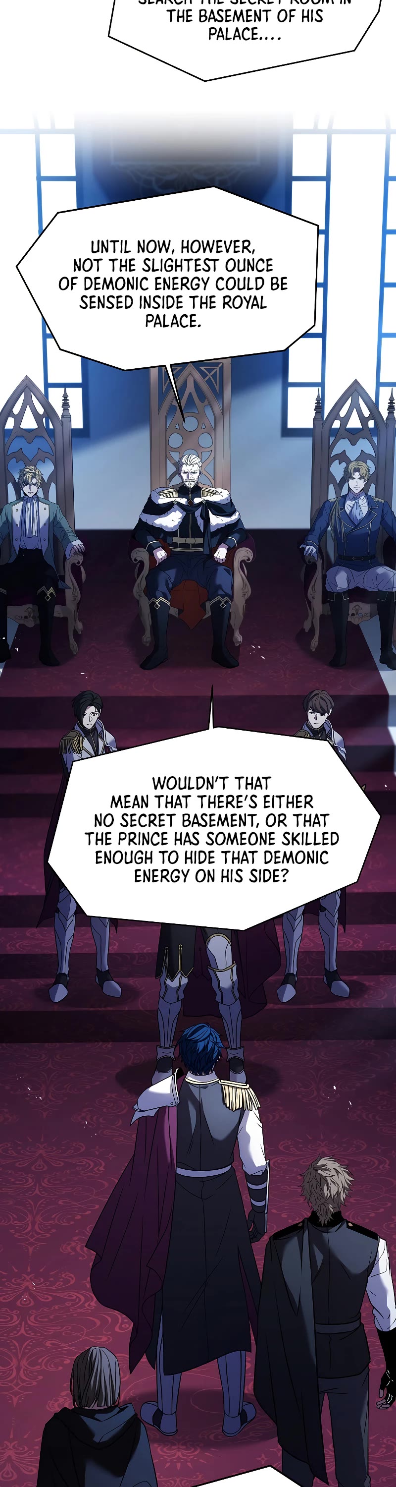 Return of the Legendary Spear Knight Chapter 105 page 22 - Chapter 105