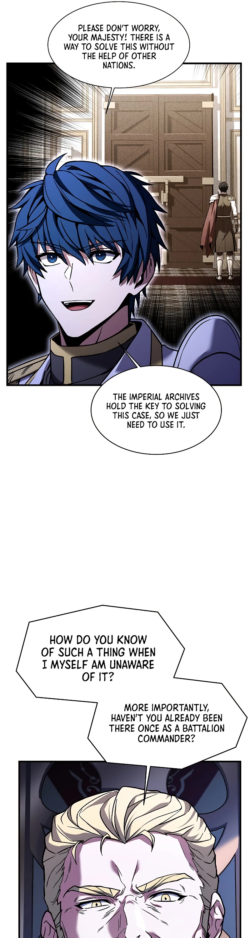 Return of the Legendary Spear Knight Chapter 105 page 25 - Chapter 105