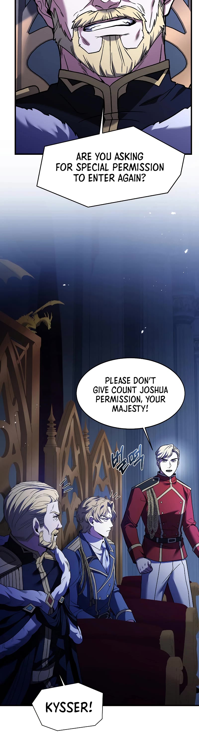 Return of the Legendary Spear Knight Chapter 105 page 26 - Chapter 105