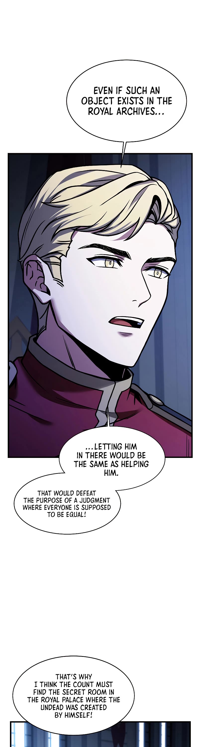 Return of the Legendary Spear Knight Chapter 105 page 27 - Chapter 105