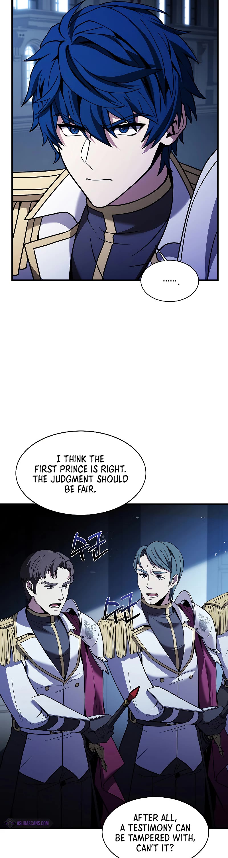 Return of the Legendary Spear Knight Chapter 105 page 28 - Chapter 105