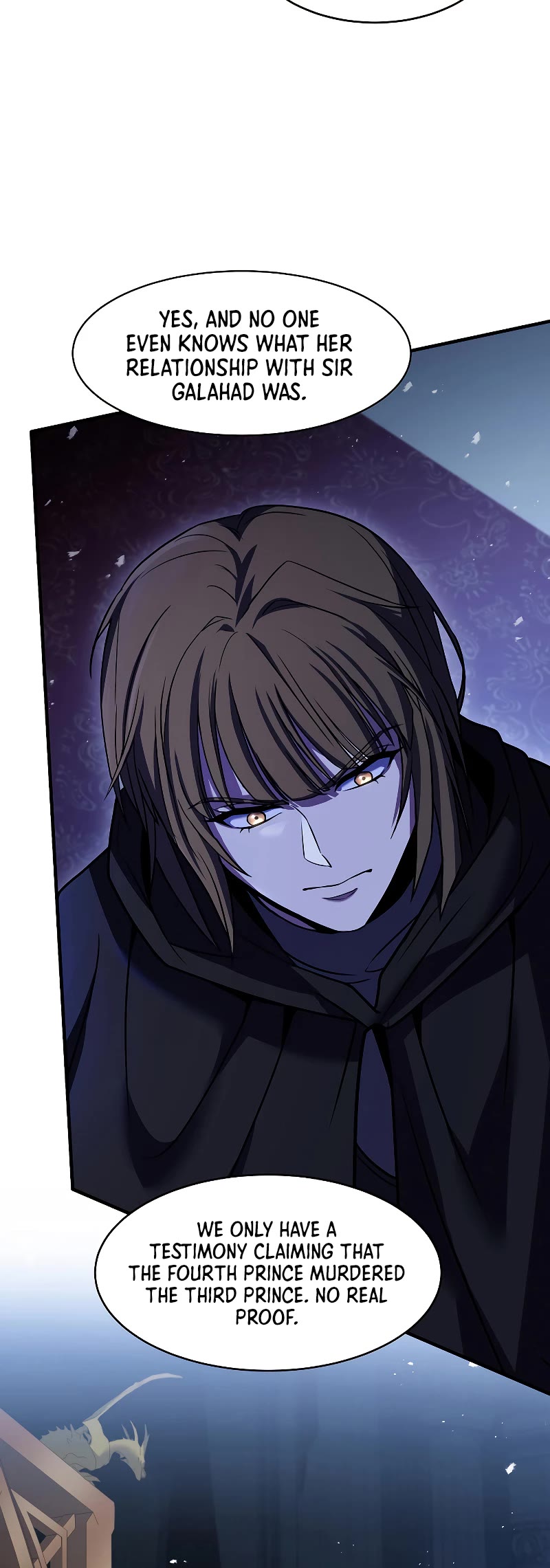 Return of the Legendary Spear Knight Chapter 105 page 29 - Chapter 105