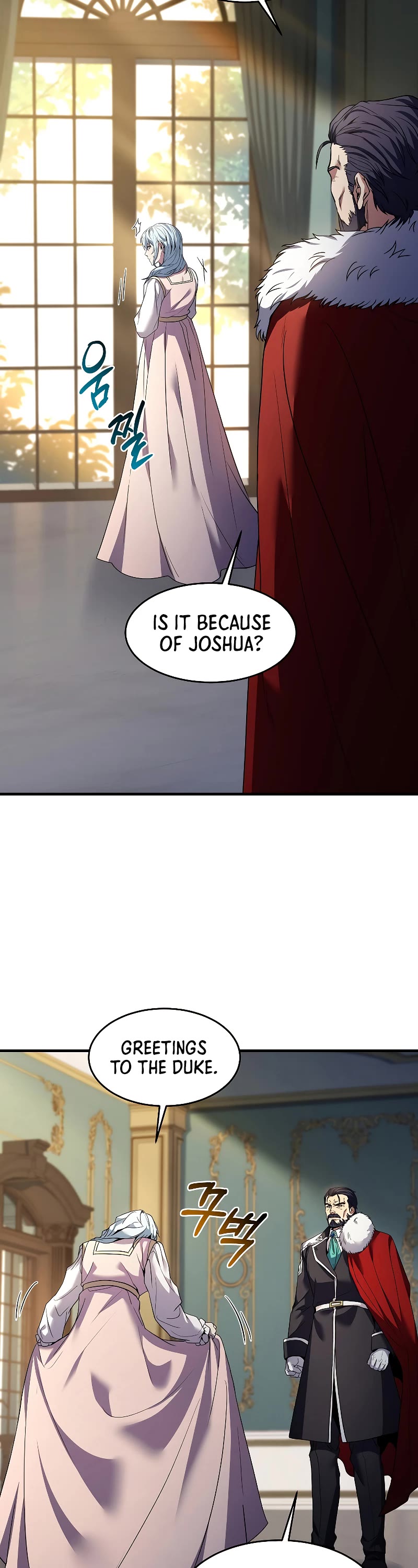 Return of the Legendary Spear Knight Chapter 105 page 3 - Chapter 105