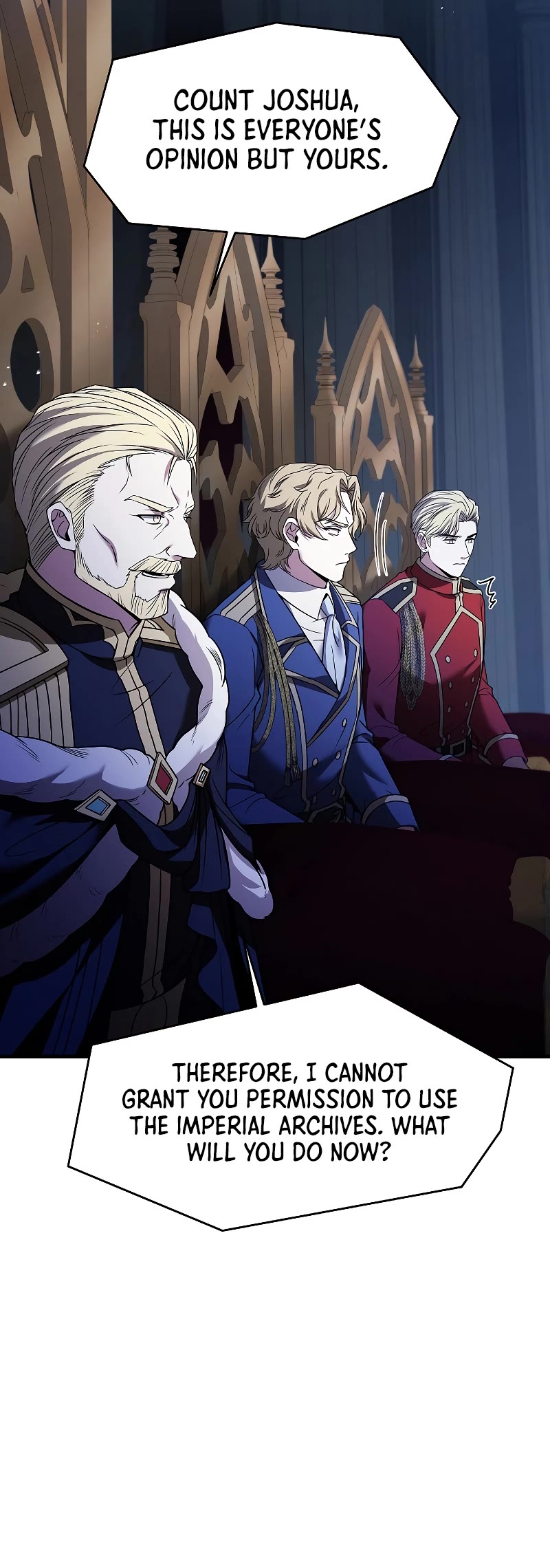 Return of the Legendary Spear Knight Chapter 105 page 30 - Chapter 105