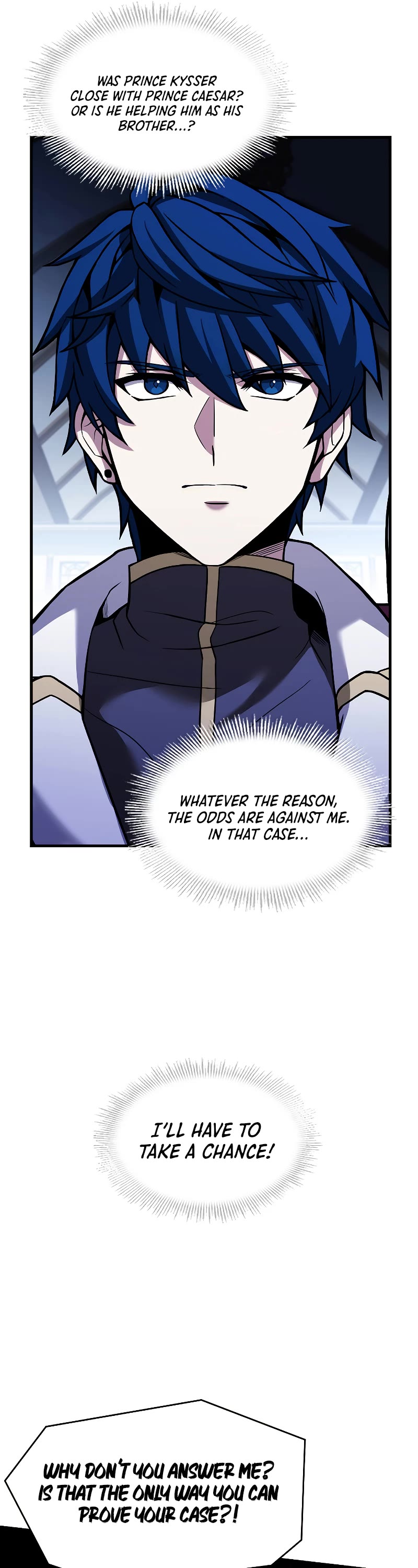 Return of the Legendary Spear Knight Chapter 105 page 31 - Chapter 105