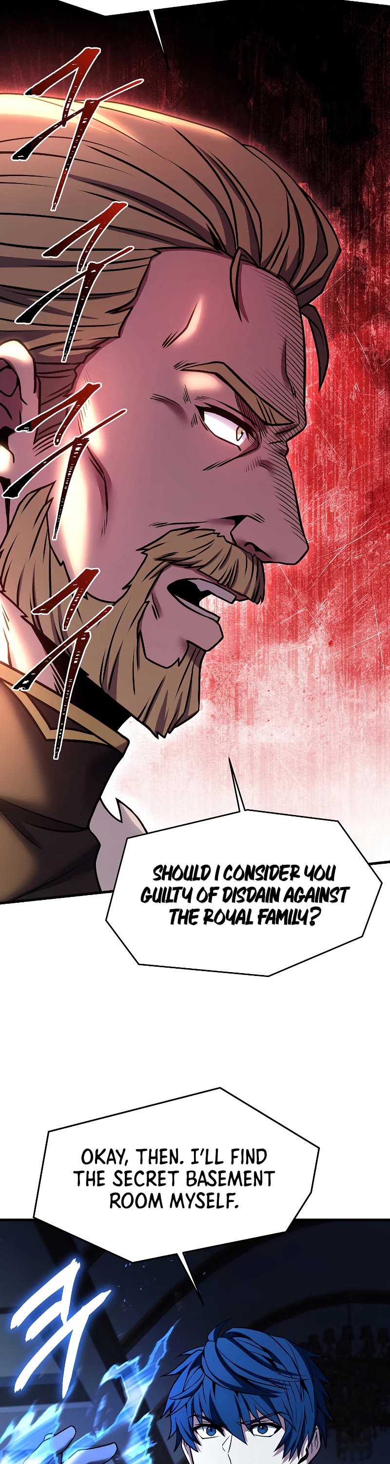 Return of the Legendary Spear Knight Chapter 105 page 32 - Chapter 105