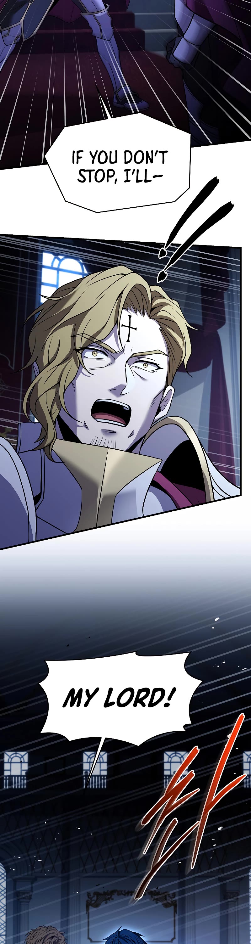 Return of the Legendary Spear Knight Chapter 105 page 34 - Chapter 105