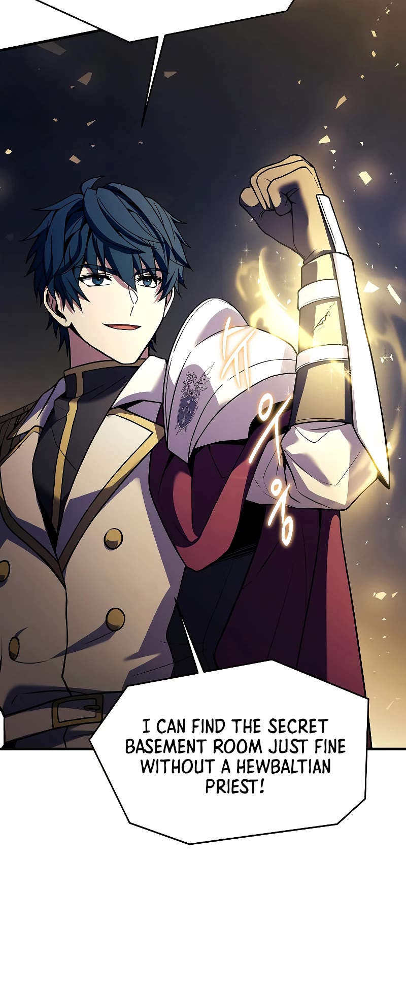 Return of the Legendary Spear Knight Chapter 105 page 36 - Chapter 105