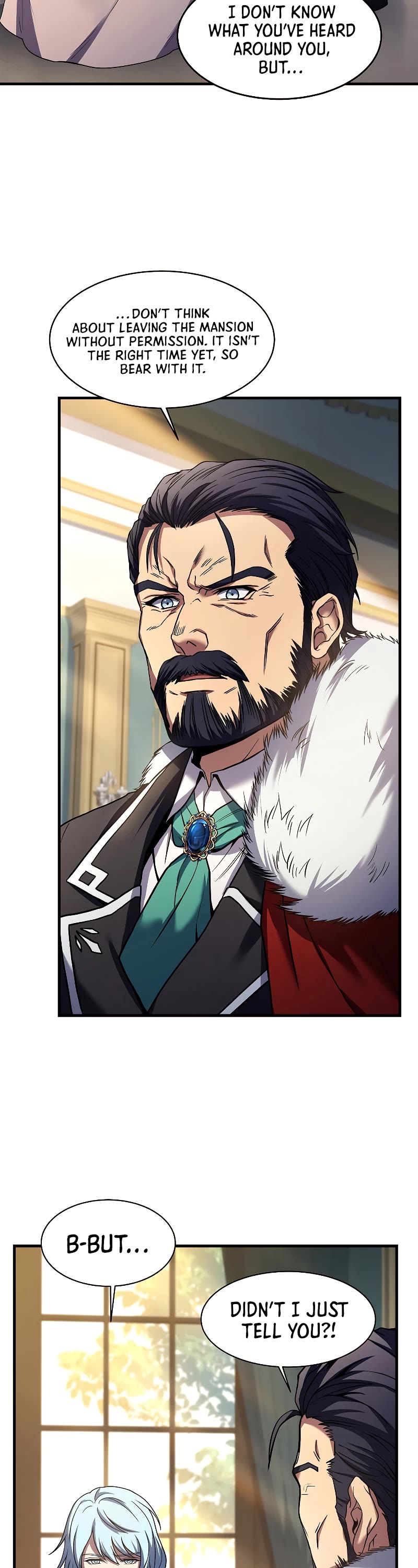 Return of the Legendary Spear Knight Chapter 105 page 4 - Chapter 105