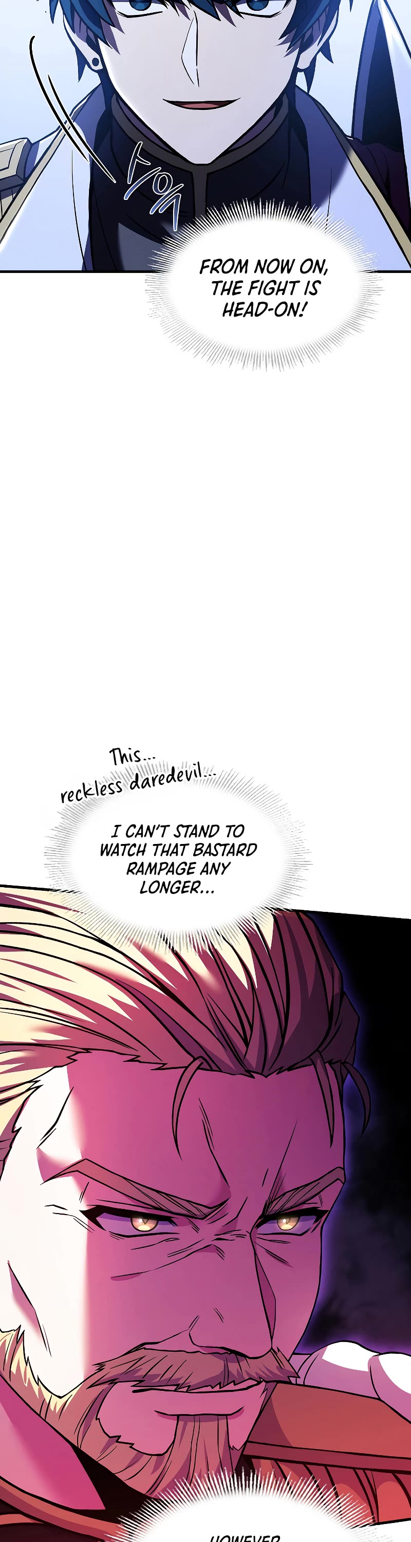 Return of the Legendary Spear Knight Chapter 105 page 40 - Chapter 105