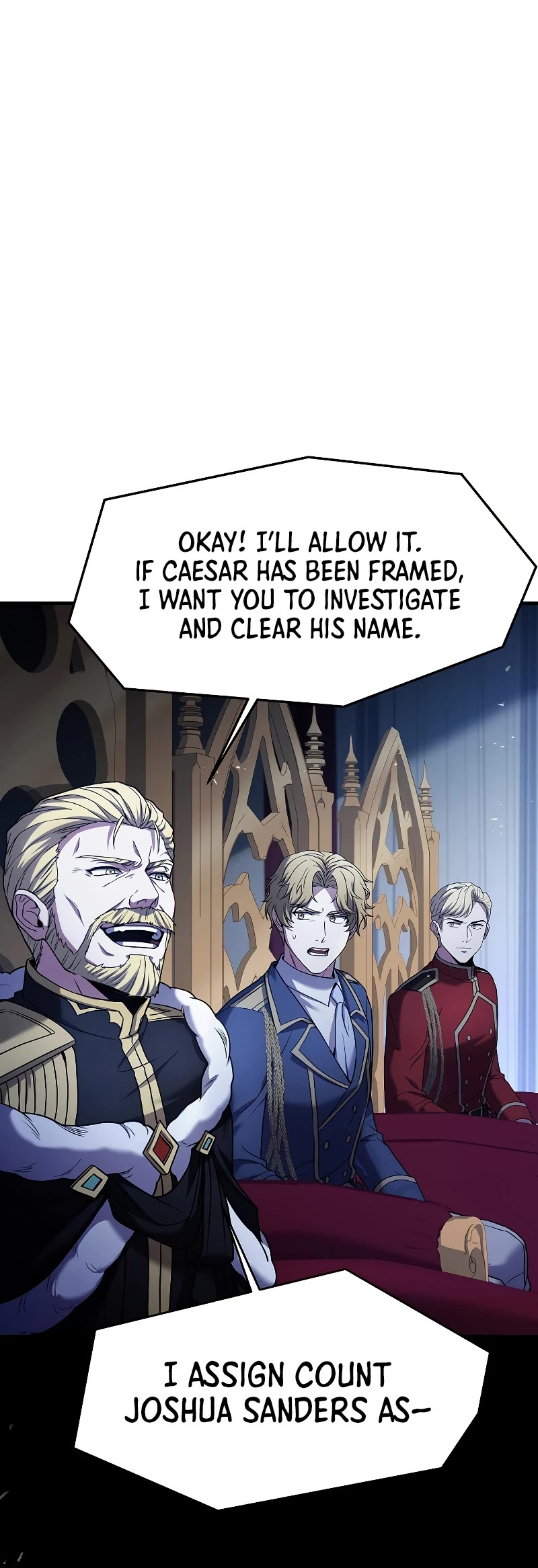 Return of the Legendary Spear Knight Chapter 105 page 42 - Chapter 105