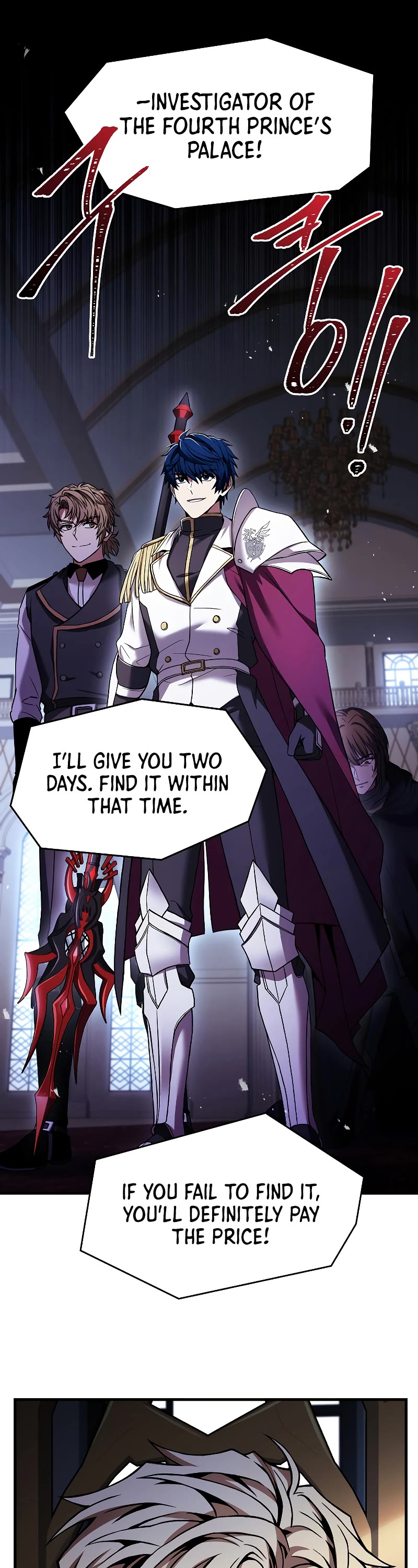 Return of the Legendary Spear Knight Chapter 105 page 43 - Chapter 105