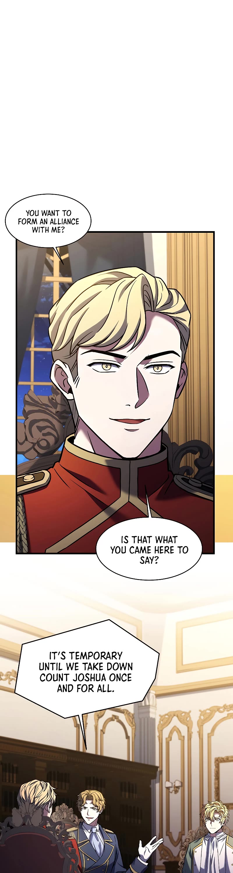 Return of the Legendary Spear Knight Chapter 105 page 45 - Chapter 105