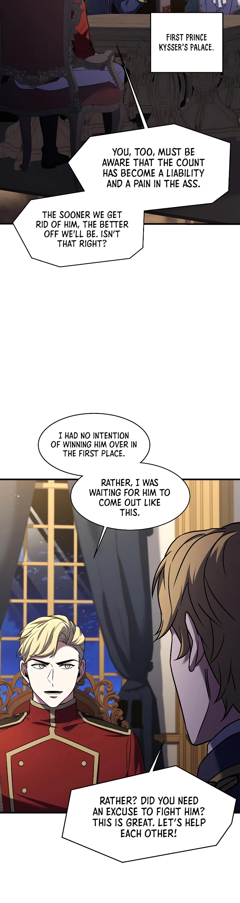 Return of the Legendary Spear Knight Chapter 105 page 46 - Chapter 105