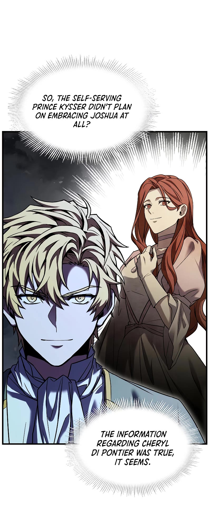 Return of the Legendary Spear Knight Chapter 105 page 47 - Chapter 105