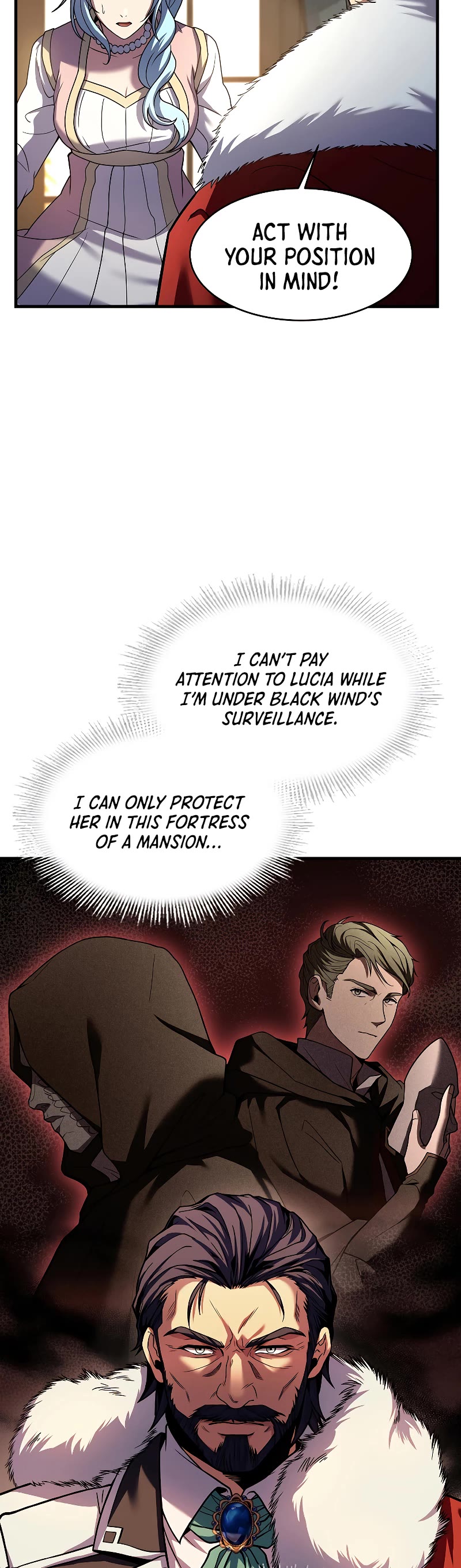 Return of the Legendary Spear Knight Chapter 105 page 5 - Chapter 105