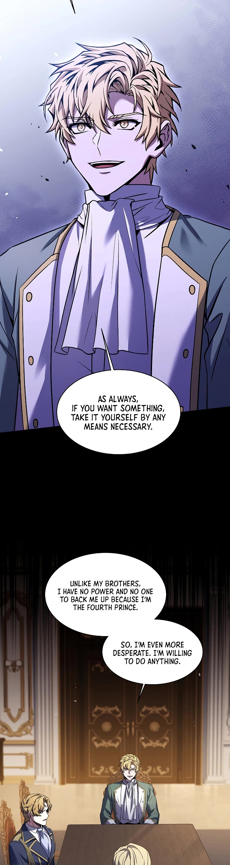 Return of the Legendary Spear Knight Chapter 105 page 51 - Chapter 105